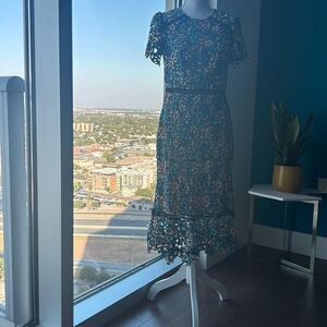 Shoshanna size 6 cocktail dress.